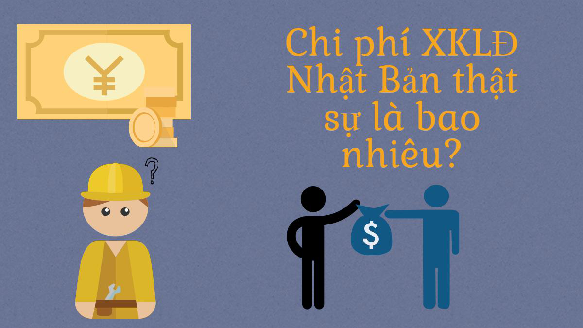 Chi Phí Đi Nhật Là Bao Nhiêu ?